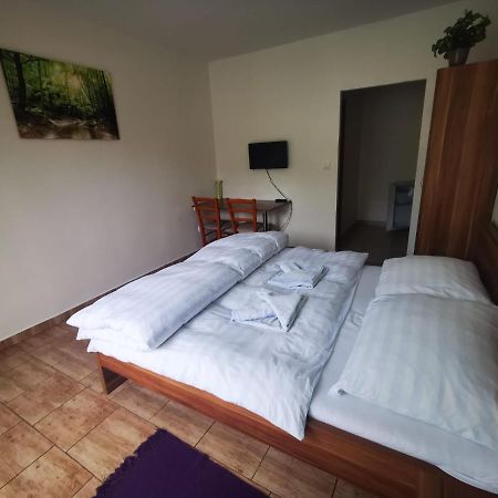 Apartmany Pod Landstejnem Stare Mesto  Eksteriør bilde