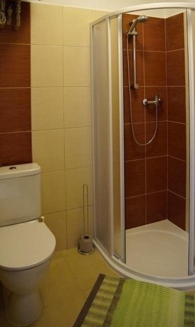 Apartmany Pod Landstejnem Stare Mesto  Rom bilde