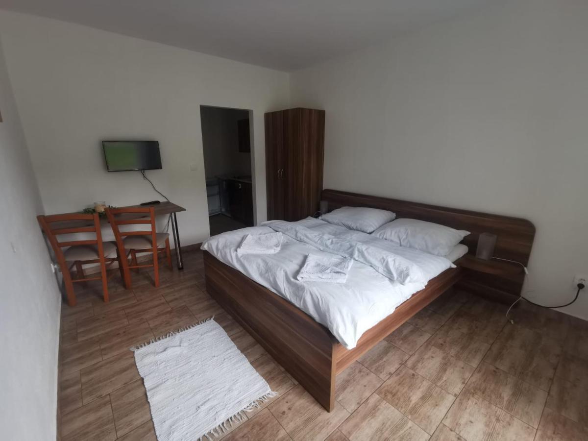 Apartmany Pod Landstejnem Stare Mesto  Eksteriør bilde