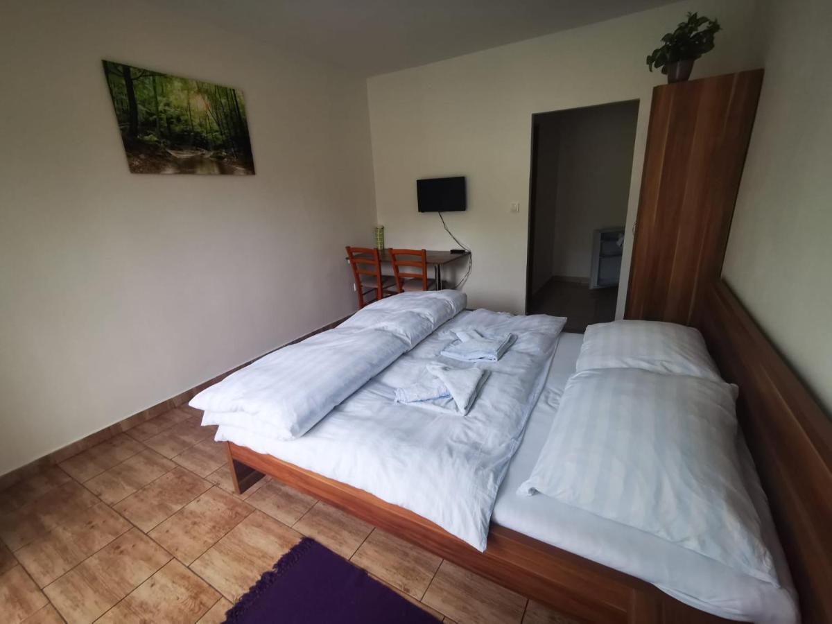 Apartmany Pod Landstejnem Stare Mesto  Eksteriør bilde