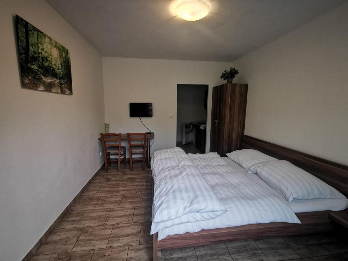 Apartmany Pod Landstejnem Stare Mesto  Eksteriør bilde